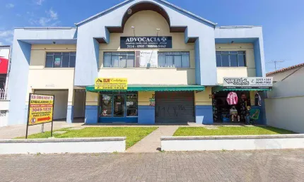Loja para alugar, 40 m² por R$ 1.700,00/mês - Barreirinha - Curitiba/PR