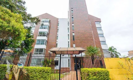 Apartamento com 3 dormitórios para alugar, 97 m² por R$3.700,00/mês - Juvevê - Curitiba/PR