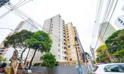 Apartamento com 3 dormitórios à venda, 87 m² por R$ 670.000,00 - Bigorrilho - Curitiba/PR