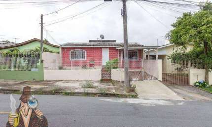 Casa com 3 dormitórios à venda, 138 m² por R$ 400.000,00 - Alto Boqueirão - Curitiba/PR