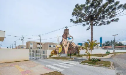 Apartamento com 2 dormitórios à venda, 57 m² por R$ 165.000,00 - Vila Grécia - Almirante Tamandaré/PR