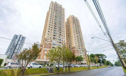 Apartamento com 2 dormitórios à venda, 60 m² por R$ 550.000,00 - Ecoville - Curitiba/PR