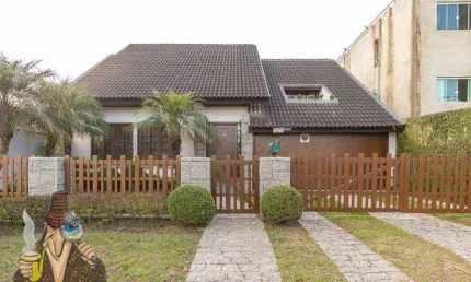 Casa com 3 dormitórios à venda, 220 m² por R$ 1.450.000,00 - Pilarzinho - Curitiba/PR