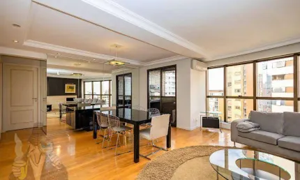 Apartamento com 3 dormitórios à venda, 120 m² por R$ 1.200.000,00 - Mossunguê - Curitiba/PR