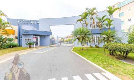 Sobrado com 3 dormitórios à venda, 77 m² por R$ 560.000,00 - Boqueirão - Curitiba/PR