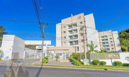 Apartamento com 2 dormitórios para alugar, 53 m² por R$ 3.107,28/mês - Pilarzinho - Curitiba/PR
