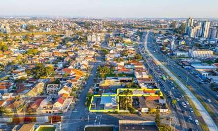 2 Barracões à venda, 773 m² de área construída por R$ 2.550.000 - Tarumã - Curitiba/PR
