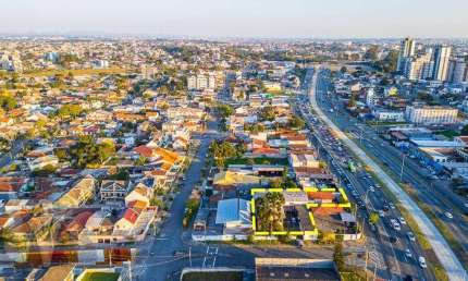 2 Barracões à venda, com área construída de 523 m² por R$ 2.400.000 - Tarumã - Curitiba/PR