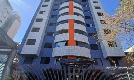 Apartamento com 3 dormitórios para alugar, 90 m² por r$ 4.092,11/mês - vila izabel - curitiba/pr