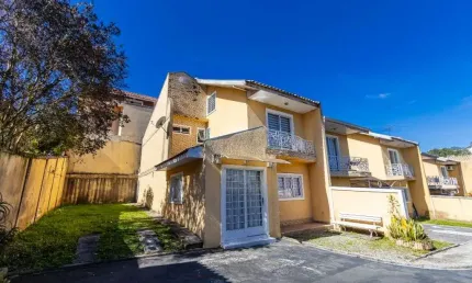 Sobrado com 4 dormitórios para alugar, 120 m² por r$ 3.816,97/mês - bairro alto - curitiba/pr