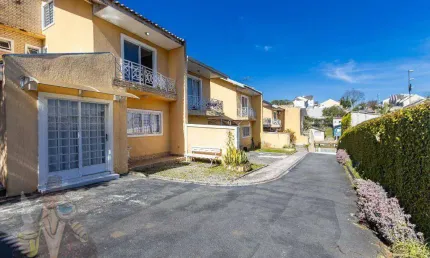 Sobrado com 4 dormitórios para alugar, 120 m² por r$ 3.816,97/mês - bairro alto - curitiba/pr