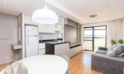 Apartamento com 3 dormitórios para alugar, 81 m² por r$ 6.252,32/mês - juvevê - curitiba/pr