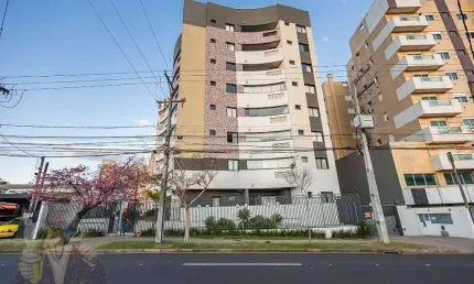 Apartamento com 3 dormitórios para alugar, 81 m² por r$ 6.252,32/mês - juvevê - curitiba/pr
