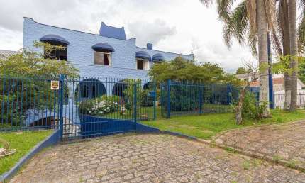 Sobrado com 5 dormitórios à venda, 814 m² por R$ 1.800.000,00 - Capão da Imbuia - Curitiba/PR