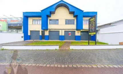 Sala para alugar, 30 m² por R$ 1.350,68/mês - Barreirinha - Curitiba/PR