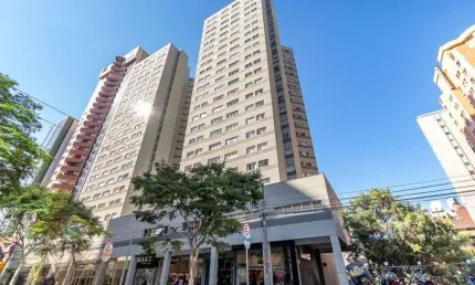 Apartamento com 4 dormitórios para alugar, 125 m² por r$ 5.500,00/mês - champagnat - curitiba/pr