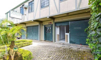 Loja para alugar, 48 m² por r$ 1.947,93/mês - vista alegre - curitiba/pr