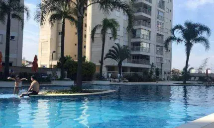 Apartamento com 3 dormitórios à venda, 110 m² mobiliado  - Santana - São Paulo/SP