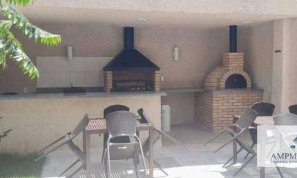 Apartamento com 42m, 2 dormitorios  no Mandaqui - SP