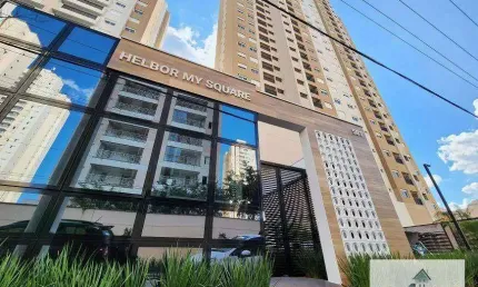 Apartamento com 2 dormitórios para alugar, 56 m² - Jardim Pereira Leite - São Paulo/SP