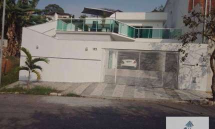 Casa com 3 dormitórios para alugar, 290 m² por R$ 11.130,00/mês - Parque dos Príncipes - São Paulo/SP