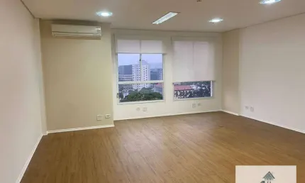 Conjunto para alugar, 40 m²- pinheiros - são paulo/sp