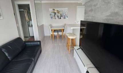 Apartamento com 2 dormitórios à venda, 62 m² por R$ 800.000,00 - Barra Funda - São Paulo/SP