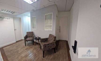 Conjunto para alugar, 42 m² por R$ 3.863,00/mês - Barra Funda - São Paulo/SP