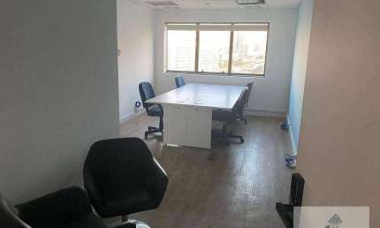 Conjunto para alugar, 75 m²- Barra Funda - São Paulo/SP