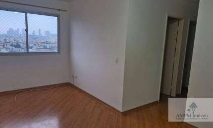 Apartamento com 3 dormitórios à  Venda - Lauzane Paulista - São Paulo/SP