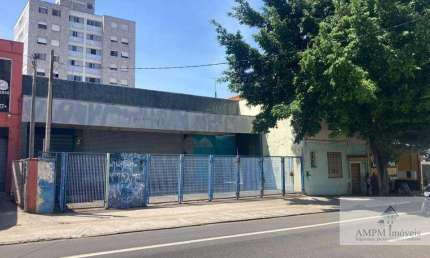 Galpão à venda, em uma área de 670m²  com 316 m² de construção  por R$ 5.400.000 - Santana - São Paulo/SP