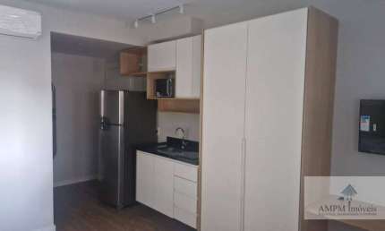 Apartamento Tipo Studio com 1 dormitório para alugar, 23 m² - Vila Olímpia - São Paulo/SP
