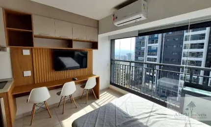 Apartamento com 1 dormitório para alugar, 24 m²  - Tucuruvi - São Paulo/SP