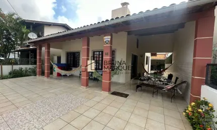 Casa com 3 quartos à venda na Praia Da Cachoeira, 9, Cachoeira do Bom Jesus, Florianópolis