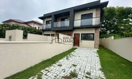 Casa com 2 quartos à venda na Rua Moinho Rio Vermelho, 9, São João do Rio Vermelho, Florianópolis