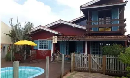 Casa com 3 quartos à venda na Rua Moinho Rio Vermelho, 9, São João do Rio Vermelho, Florianópolis