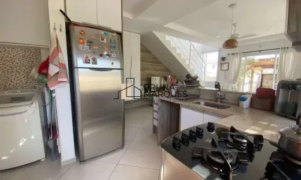 Casa com 3 quartos à venda na Rua Moinho Rio Vermelho, 9, São João do Rio Vermelho, Florianópolis