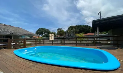 Casa com 4 quartos à venda na Praia De Ingleses, 9, Ingleses do Rio Vermelho, Florianópolis