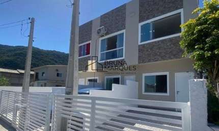 Casa com 2 quartos à venda na Rua Moinho Rio Vermelho, 9, São João do Rio Vermelho, Florianópolis