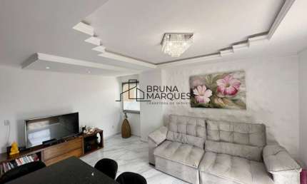 Cobertura com 3 quartos à venda na Praia de Ingleses, 9, Ingleses do Rio Vermelho, Florianópolis, 140 m2 por R$ 760.000