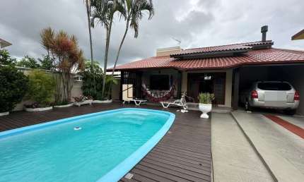 Casa com 3 quartos à venda na Praia De Ingleses, 9, Ingleses do Rio Vermelho, Florianópolis