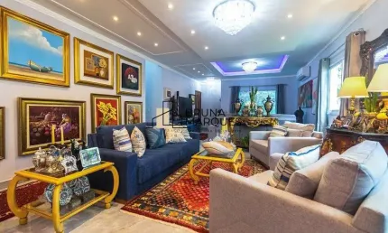 Casa com 3 quartos à venda na Avenida Red Park, 230, São João do Rio Vermelho, Florianópolis, 270 m2 por R$ 2.175.000