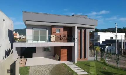 Casa com 3 quartos à venda na Avenida Red Park, 292, São João do Rio Vermelho, Florianópolis