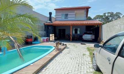 Casa com 3 quartos à venda na Rua Moinho Rio Vermelho, 9, São João do Rio Vermelho, Florianópolis