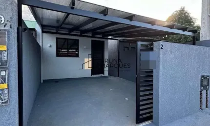 Casa com 2 quartos à venda na rua moinho rio vermelho, 9, são joão do rio vermelho, florianópolis, 55 m2 por r$ 455.000