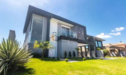 Casa com 4 quartos à venda na Avenida Red Park, 748, São João do Rio Vermelho, Florianópolis