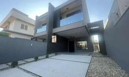 Casa com 3 quartos à venda na Estrada Dário Manoel Cardoso, 1976, Ingleses do Rio Vermelho, Florianópolis