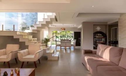 Casa com 3 quartos à venda na Avenida Red Park, 292, São João do Rio Vermelho, Florianópolis