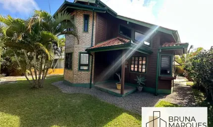 Casa com 3 quartos à venda na Rua Moçambique, 9, São João do Rio Vermelho, Florianópolis