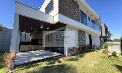 Casa com 3 quartos à venda na Rua da Quaresmeira Roxa, 297, Cachoeira do Bom Jesus, Florianópolis